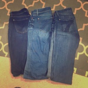 7 For All Mankind Dojo Jeans